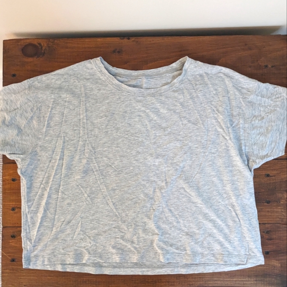 Lululemon Crop top